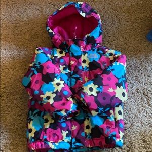 North Face winter jacket